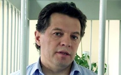 У російському суді розглянуть питання про продовження арешту Сущенко