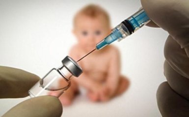 В Одессе закончилась вакцина от кори