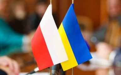 Между Украиной и Польшей произошел крупный конфликт