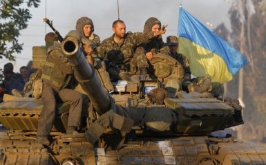 Журналіст розповів, як українські військові здивують бойовиків, і показав фото