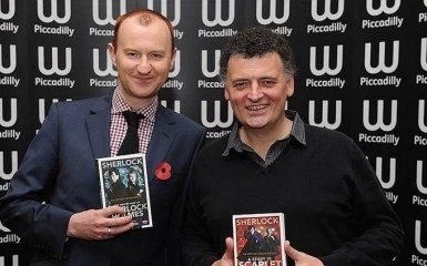 Творці "Шерлока" випустять серіал про графа Дракулу