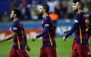 Барселона - фіналіст Кубка Короля