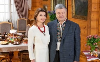 Марина Порошенко неожиданно обратилась к жене Зеленского