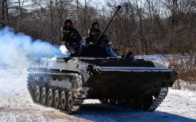 Ситуация на Донбассе обостряется - бойцы ВСУ понесли тяжелые потери