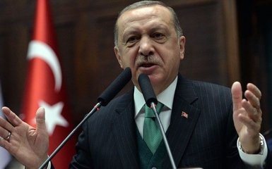Ердоган анонсував масштабні операції турецької армії в Сирії