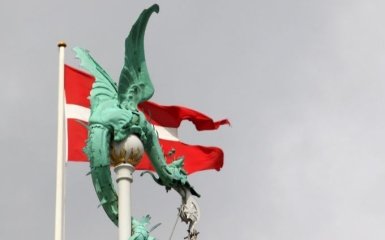 Данія дала Росії дозвіл на Північний потік-2