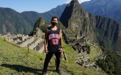 Чекав аж 7 місяців. Мачу-Пікчу відкрили лише для одного відчайдушного туриста