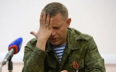 Пропагандисты росСМИ оконфузились с главарем ДНР: соцсети взорвались