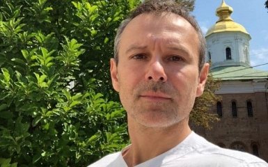 Вакарчук рассказал о разрыве с Лялей Фонаревой