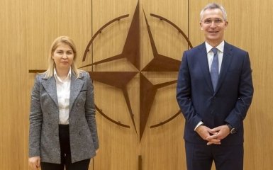 "Заменитель ПДЧ". Стефанишина объяснила решение НАТО относительно Украины