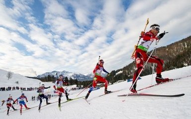 Де дивитися онлайн гонки Чемпіонату світу з біатлону: розклад трансляцій