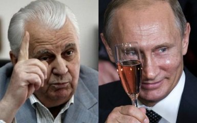 Путина неожиданно поздравил один из президентов Украины