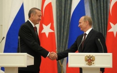 У Путина ошеломили новостью об Эрдогане и Крыме