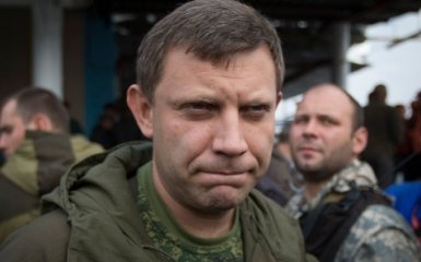 Вбивство Гіві: ватажок ДНР насмішив соцмережі погрозами Україні