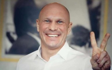 Рабінович прокоментував виключення Киви з ОПЗЖ: хрону лисого