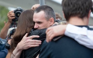 Сенцов признался, чего больше всего боится