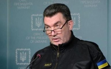 Данілов назвав актуалізацію теми виборів в Україні "російською ІПСО"
