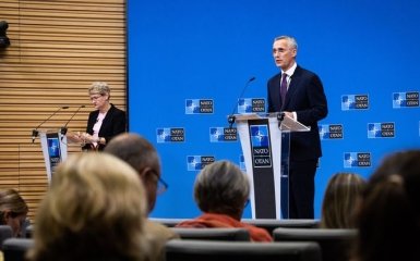 Столтенберг назвав головні теми 13 Рамштайну