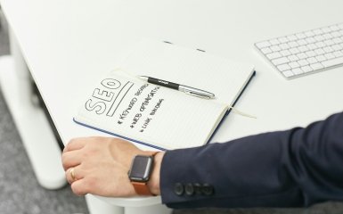 SEO-оптимізація сайту: як вийти в ТОП пошукової видачі