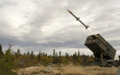 Украина вскоре получит систему ПВО NASAMS от Канады