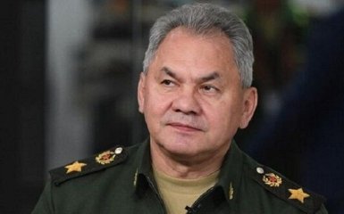 Шойгу скликає засідання військових відомств Білорусі та Росії