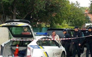 В Киеве нарушитель правил избил полицейского: опубликованы фото