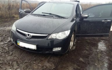 В Киеве снова произошла погоня со стрельбой: опубликованы фото