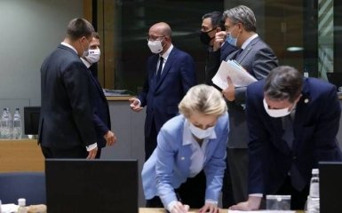 Евросоюз всколыхнул громкий международный скандал