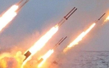 В Британской разведке объяснили, почему РФ массированно обстреляла Украину