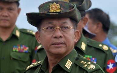 В Мьянме произошел госпереворот. Военные задержали президента и госсоветника