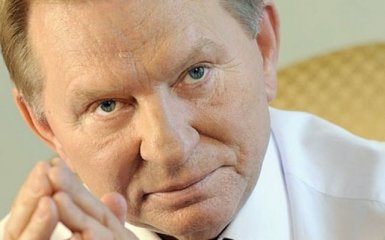 Изменить формат переговоров по Донбассу невозможно - Кучма