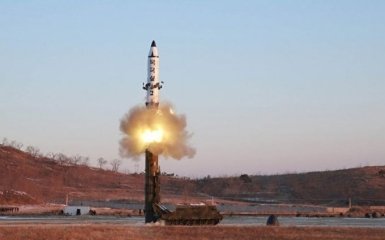 Справа про постачання ракетних технологій в КНДР: в США дали пораду Україні
