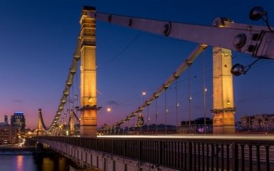 Еще одна страна ввела санкции против России за строительство Крымского моста