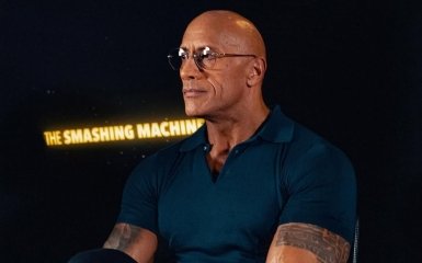 Двейн Джонсон вражений міццю українського війська