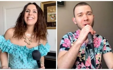 Співаємо і танцюємо вдома: Джамала і LAUD записали запальний кавер на популярний хіт Senorita