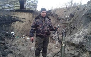 В День ВДВ в сети вспомнили об украинском герое войны на Донбассе