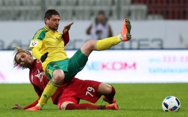 Наигрался в России: форвард сборной Украины возвращается на родину