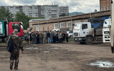 Russia's garbage collapse is gaining momentum