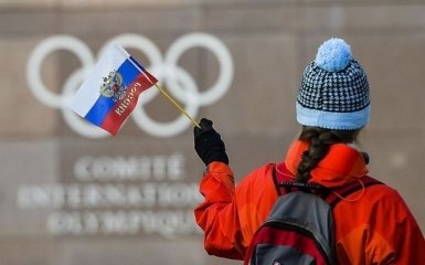 Санкції за допінг: РФ відсторонили від Олімпіади та чемпіонатів світу