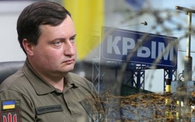 Окупаційна влада РФ розпочала евакуацію з тимчасово захопленого Криму — ГУР