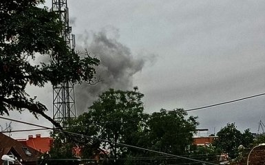 В оккупированных Херсоне, Мелитополе и Севастополе прогремели несколько мощных взрывов