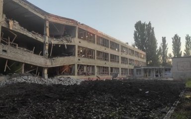 Армия РФ ударила по Запорожью ракетами