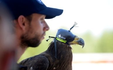Орел охоронятиме саміт НАТО у Брюсселі від несанкціонованих безпілотників