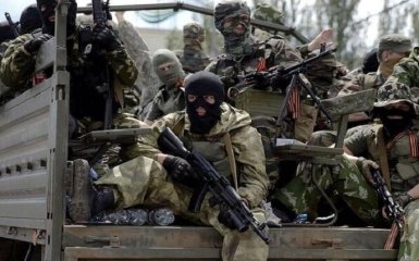 Названо число боевиков, военных РФ и их техники на Донбассе: появилась инфографика