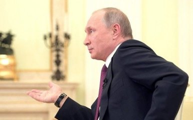 В России стремительно падает поддержка внешней политики Путина