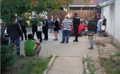 В Одессе в баре произошла кровавая драка: один погиб, четверо раненых