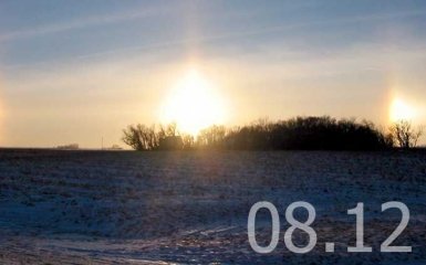 Прогноз погоди в Україні на 8 грудня