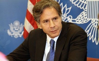 Зеленский и Блинкен обсудили Донбасс перед переговорами с Россией