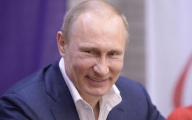 В сети показали, как Путин украл крымский портвейн: опубликовано фото
