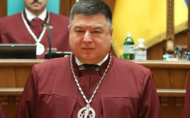 Відсторонений глава КСУ Тупицький подав до суду за недопуск до роботи